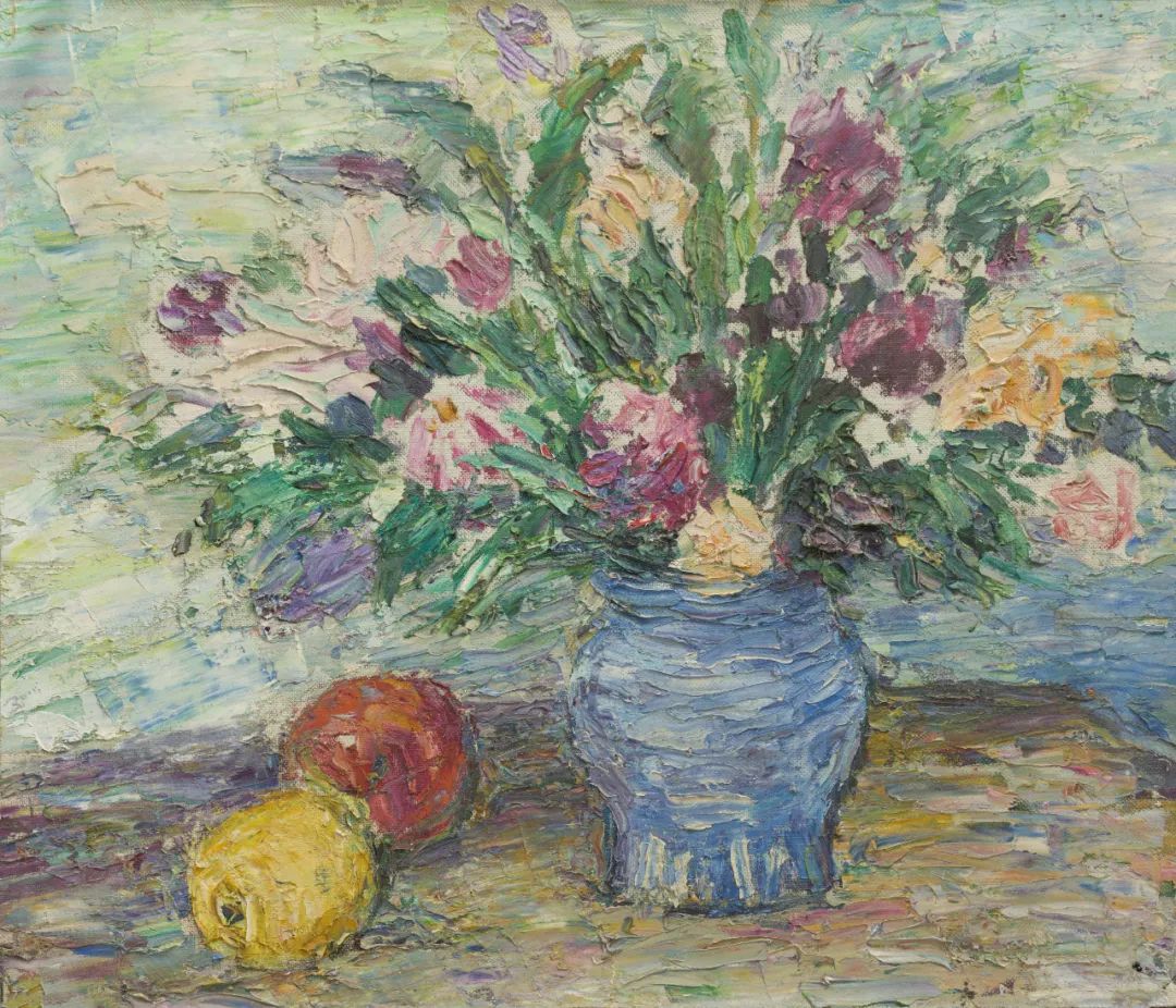 浙江美术馆|“璞玉流光——王流秋艺术展”开幕(图21)