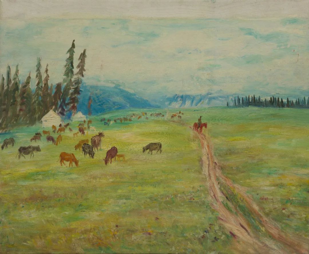 浙江美术馆|“璞玉流光——王流秋艺术展”开幕(图23)