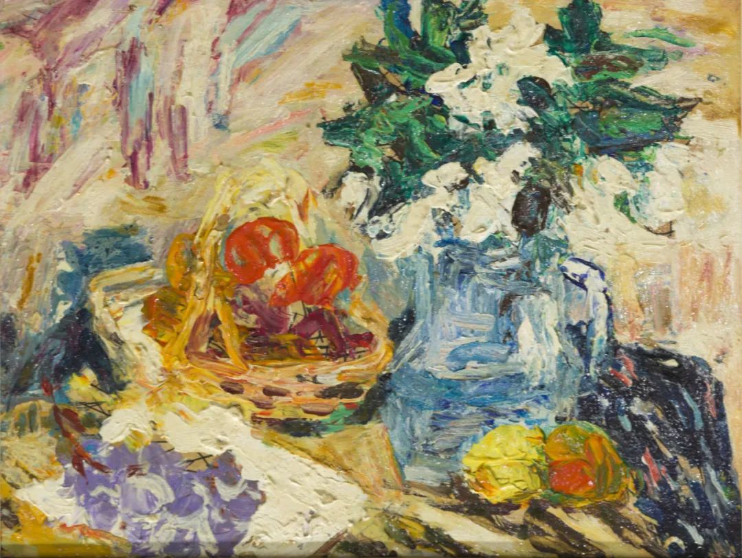 浙江美术馆|“璞玉流光——王流秋艺术展”开幕(图25)