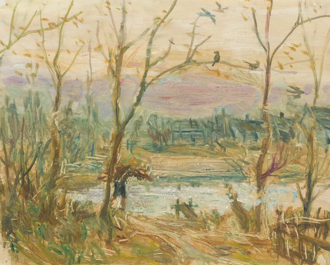 浙江美术馆|“璞玉流光——王流秋艺术展”开幕(图22)