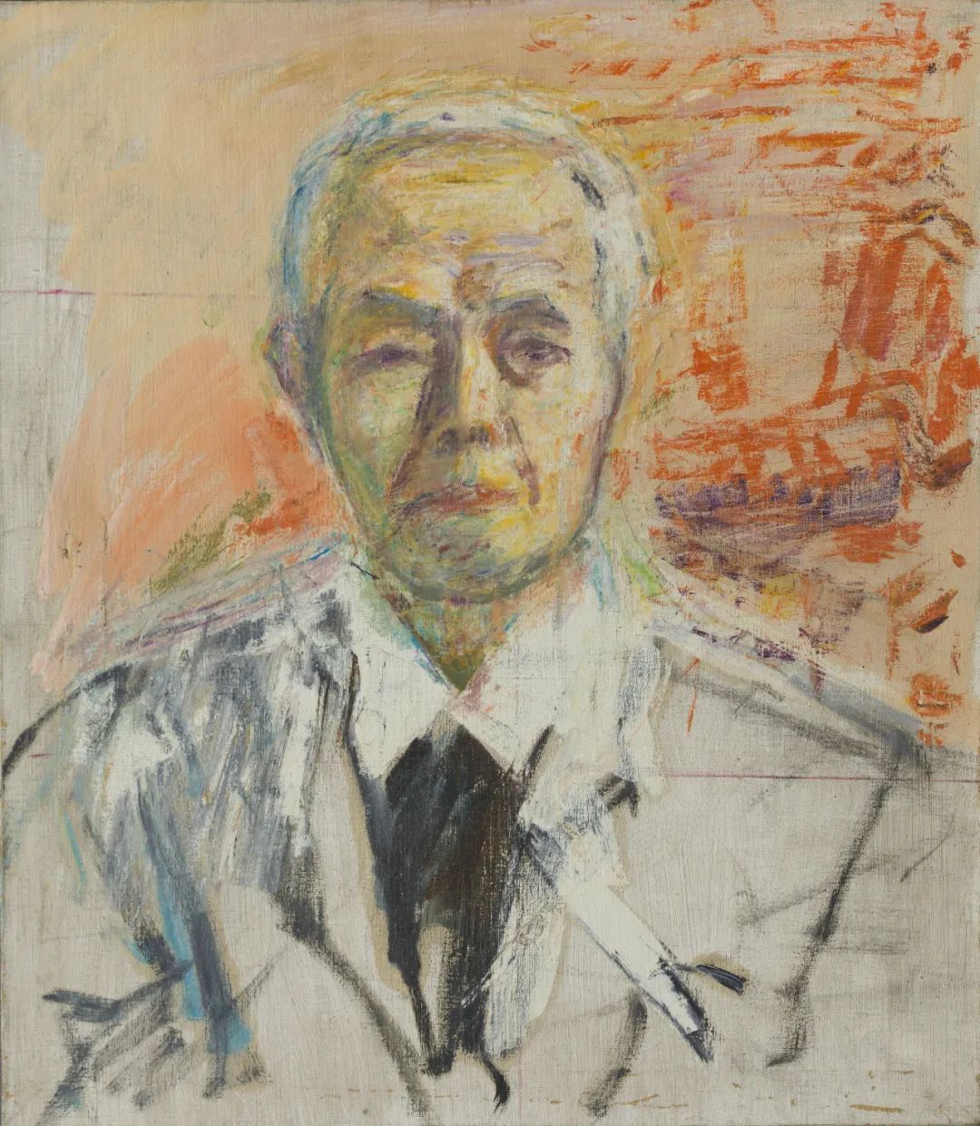 浙江美术馆|“璞玉流光——王流秋艺术展”开幕(图26)