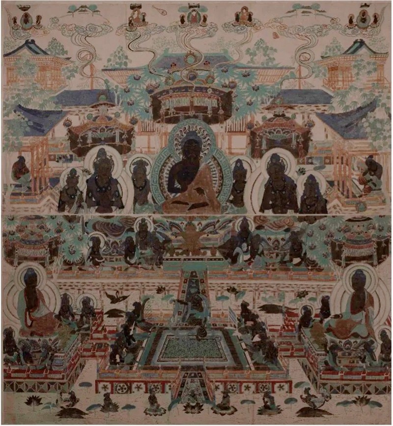 北京民生现代美术馆|文明的印记——敦煌艺术大展(图4) 3-220R619135N95.jpg