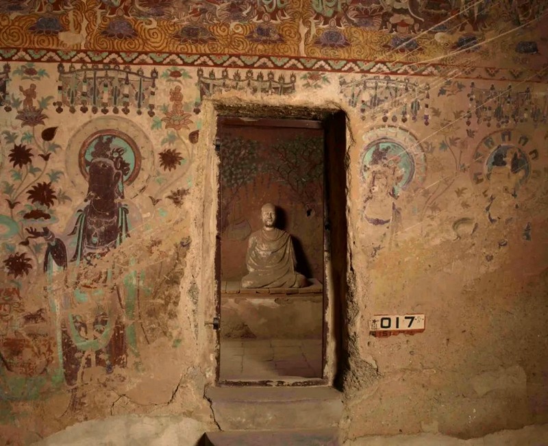 北京民生现代美术馆|文明的印记——敦煌艺术大展(图9) 3-220R619151Y96.jpg