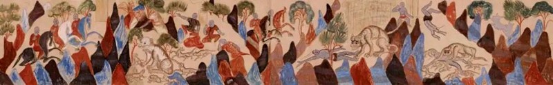 北京民生现代美术馆|文明的印记——敦煌艺术大展(图12) 3-220R6191554127.jpg