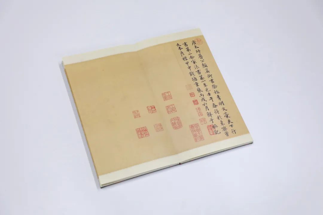 “中国书法名迹丛刊” · 首刊 | 唐 · 颜真卿《祭侄文稿》(图46)