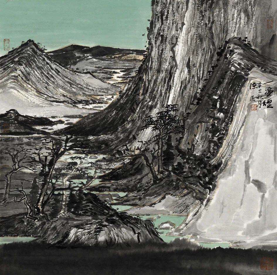 雅集 | 素月映丹青·中国画名家中秋主题作品邀请展(图91)