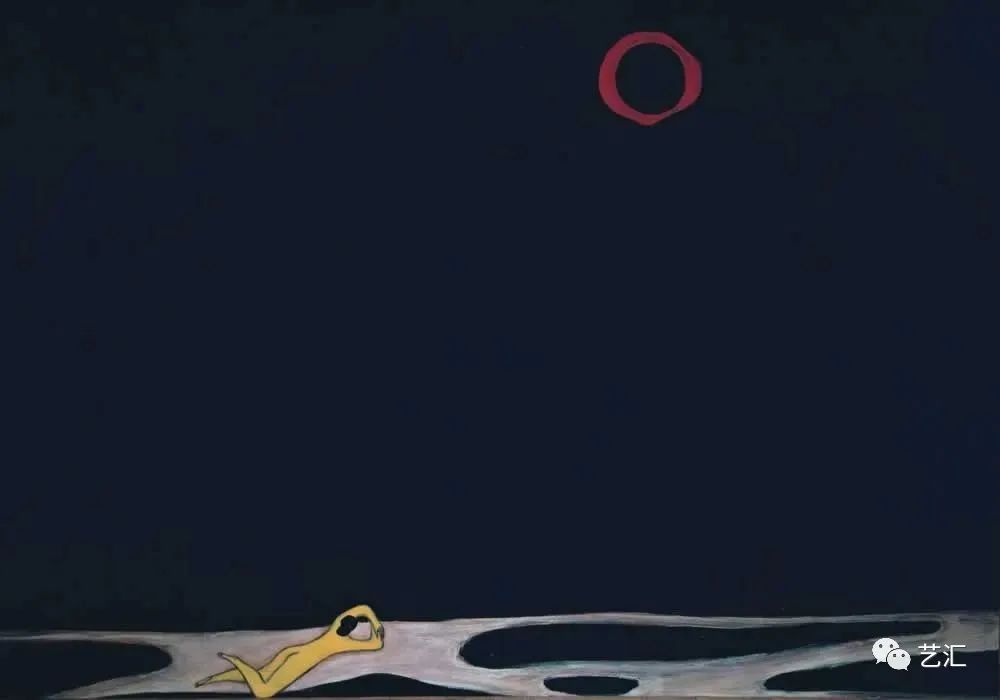 常玉人物篇|中国式的莫迪利阿尼(图2)