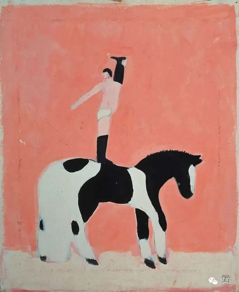 常玉人物篇|中国式的莫迪利阿尼(图11)