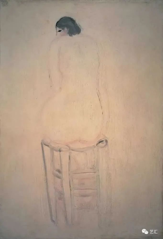 常玉人物篇|中国式的莫迪利阿尼(图17)