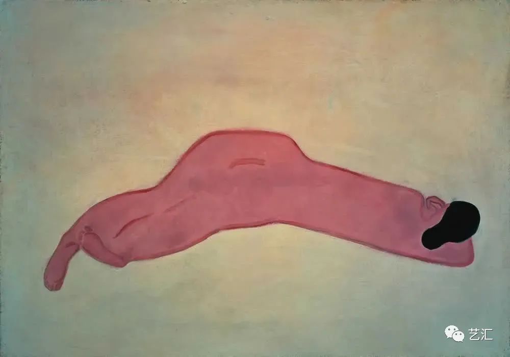 常玉人物篇|中国式的莫迪利阿尼(图21)