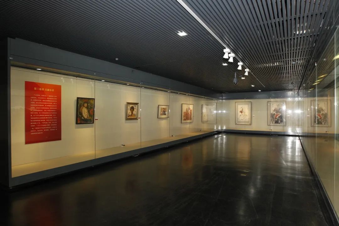 江苏省美术馆|我们的新时代馆藏主题作品展(图3)