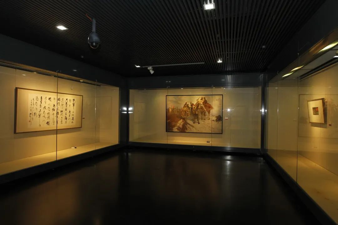 江苏省美术馆|我们的新时代馆藏主题作品展(图5)