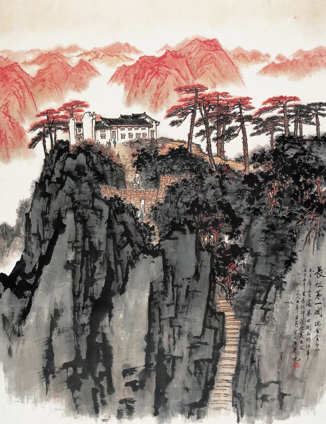 江苏省美术馆|我们的新时代馆藏主题作品展(图7)