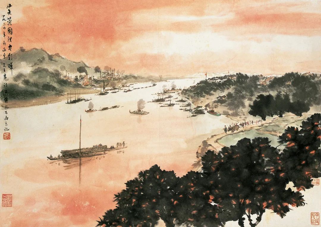 江苏省美术馆|我们的新时代馆藏主题作品展(图6)