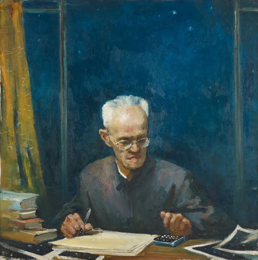 江苏省美术馆|我们的新时代馆藏主题作品展(图12)