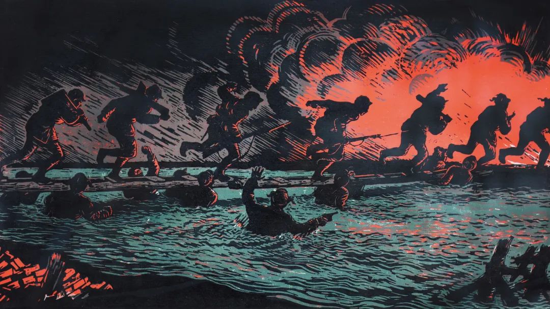 江苏省美术馆|我们的新时代馆藏主题作品展(图11)