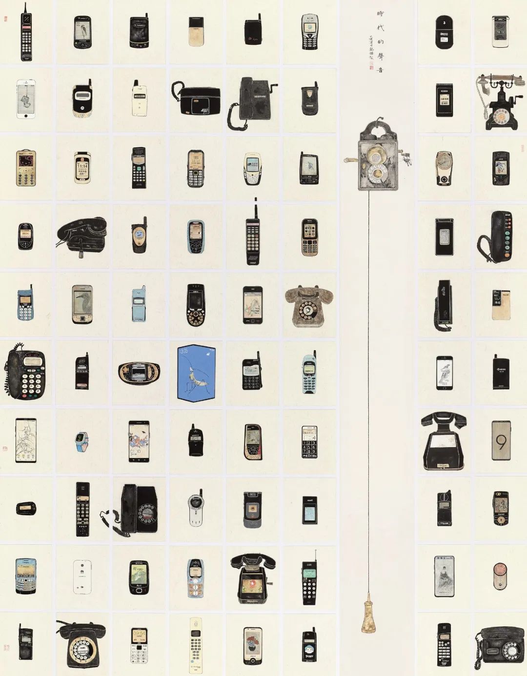 江苏省美术馆|我们的新时代馆藏主题作品展(图18)