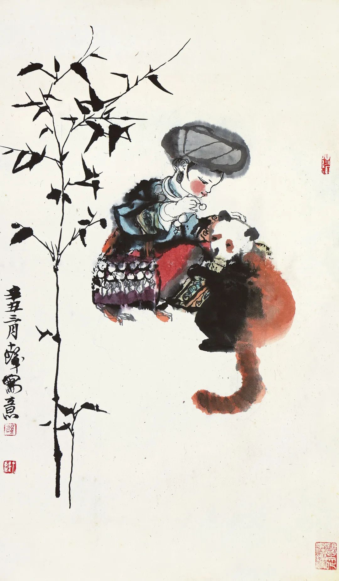 江苏省美术馆|我们的新时代馆藏主题作品展(图27)