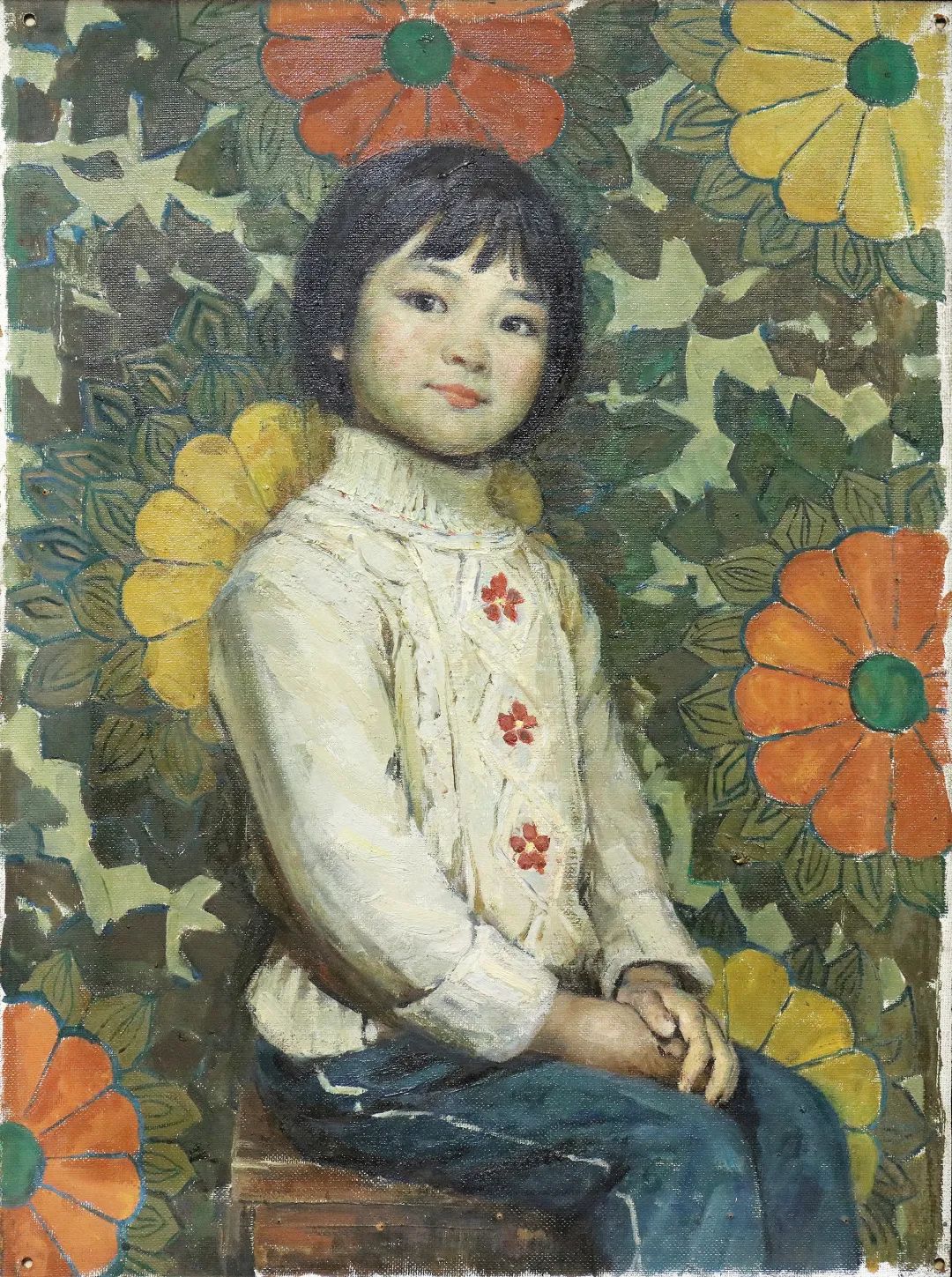 江苏省美术馆|我们的新时代馆藏主题作品展(图26)