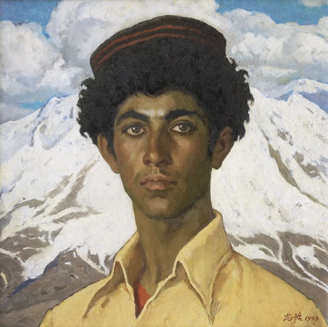 江苏省美术馆|我们的新时代馆藏主题作品展(图31)