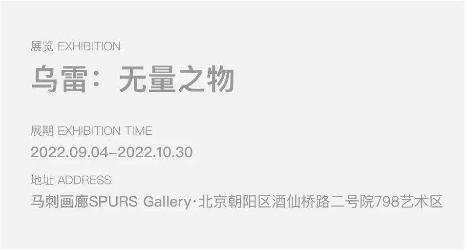 行为艺术之父乌雷,亚洲首展北京开幕(图54)