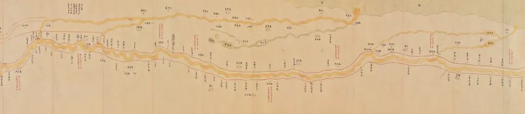 大地史诗｜中国大运河主题艺术展(图13)