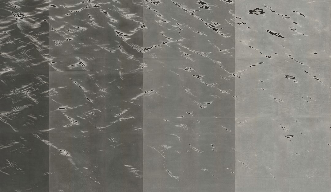 大地史诗｜中国大运河主题艺术展(图37)