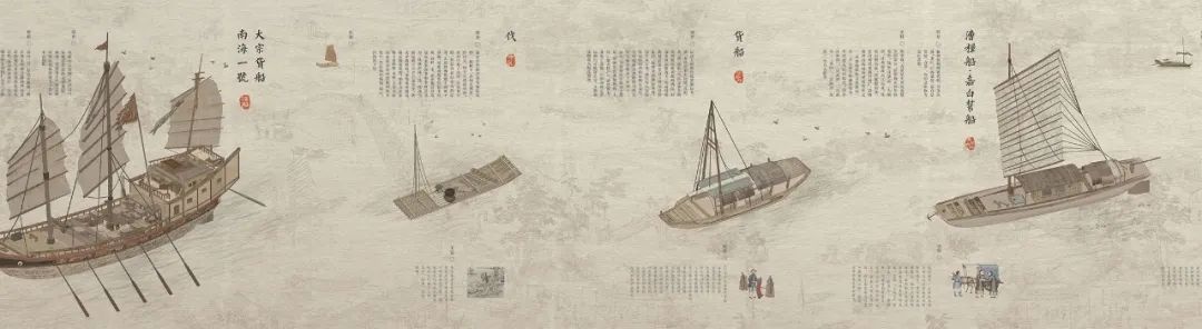 大地史诗｜中国大运河主题艺术展(图61)