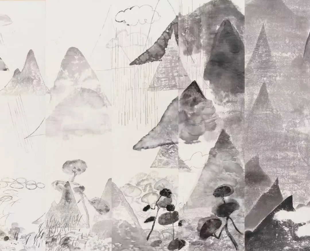 大地史诗｜中国大运河主题艺术展(图70)