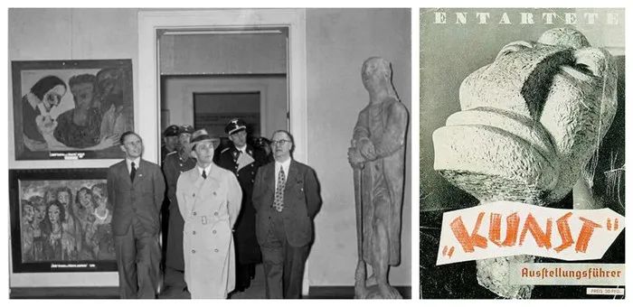 没于时代巨浪后重现天日，萨沙·维德霍尔德是谁？(图18)