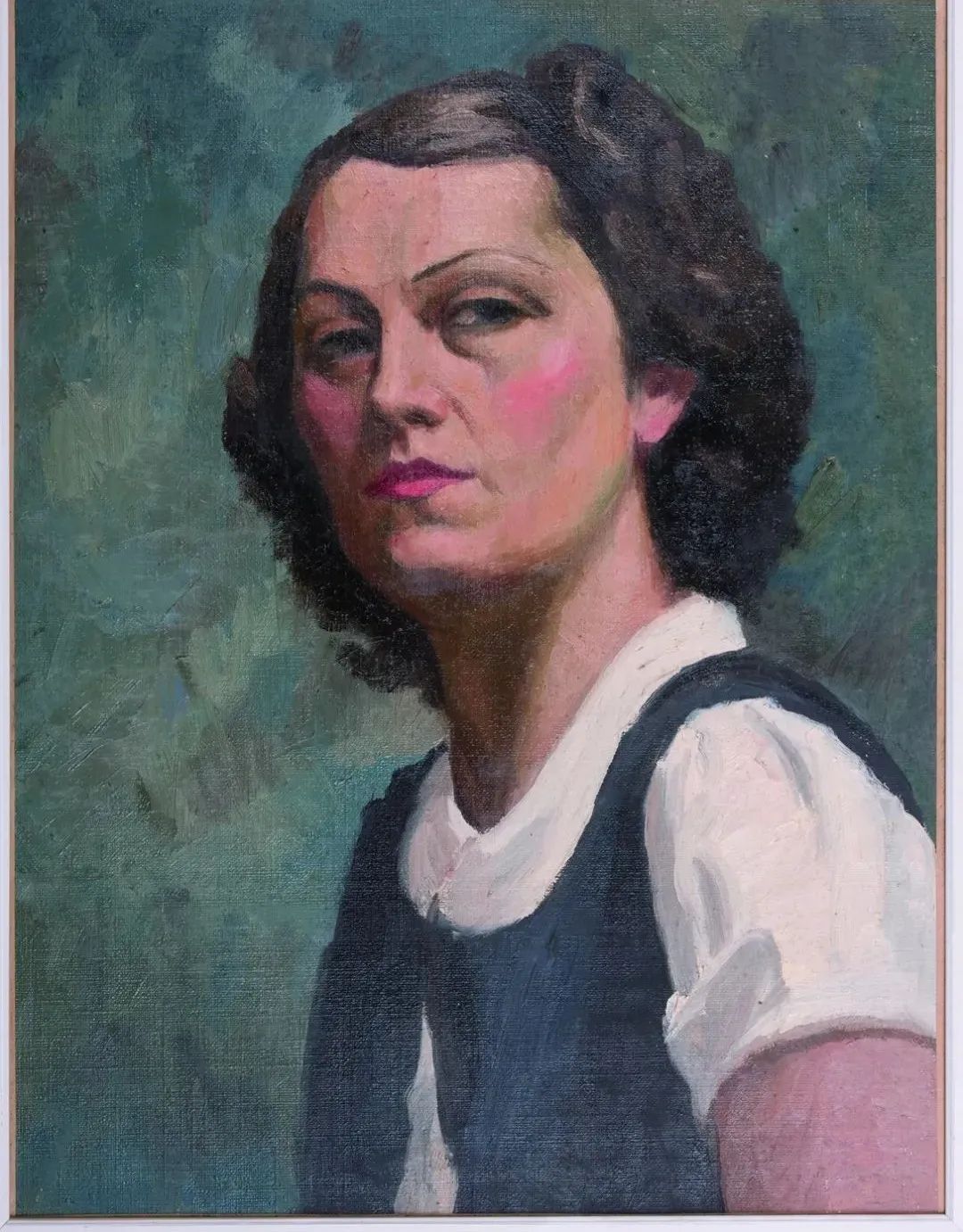 南京博物院 | 潘玉良,旗袍般优雅地诠释印象西方(图10) 图片