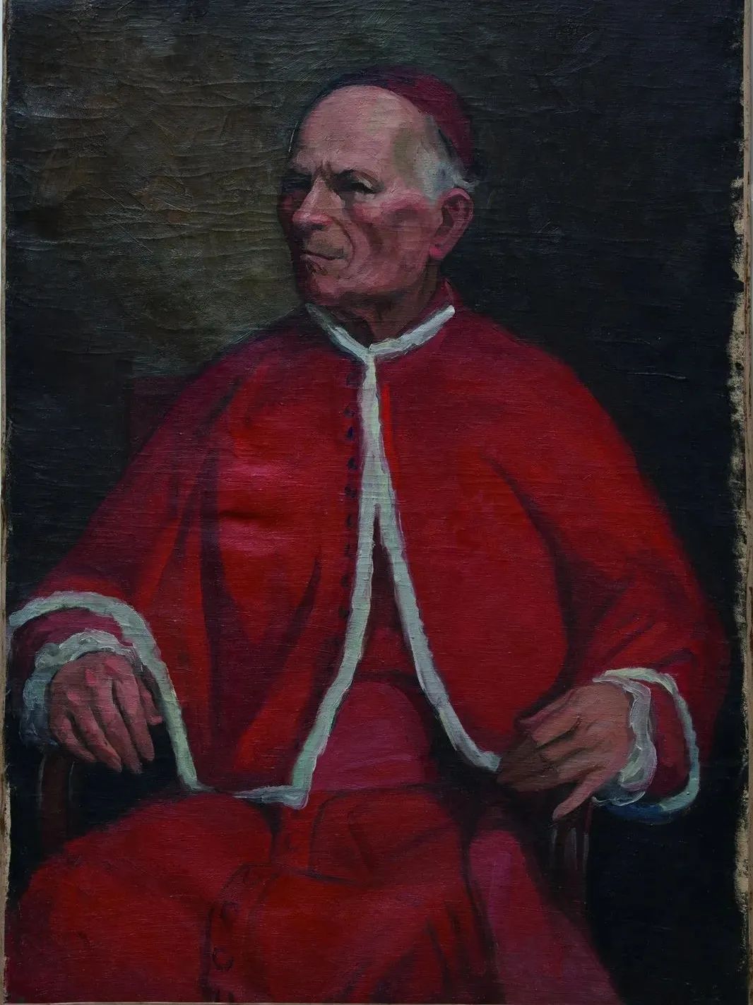 南京博物院 | 潘玉良,旗袍般优雅地诠释印象西方(图12)