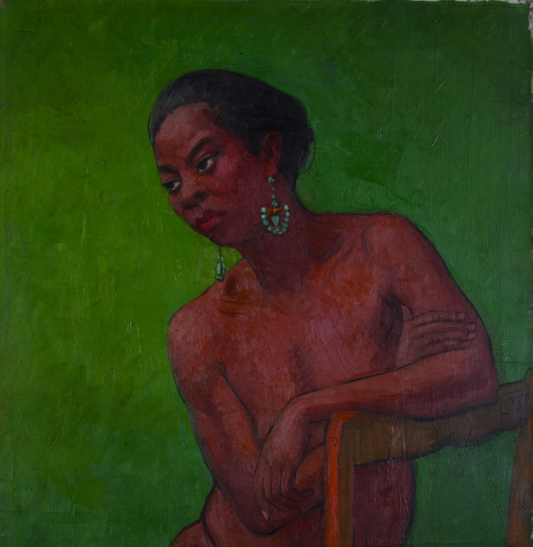 南京博物院 | 潘玉良,旗袍般优雅地诠释印象西方(图20)