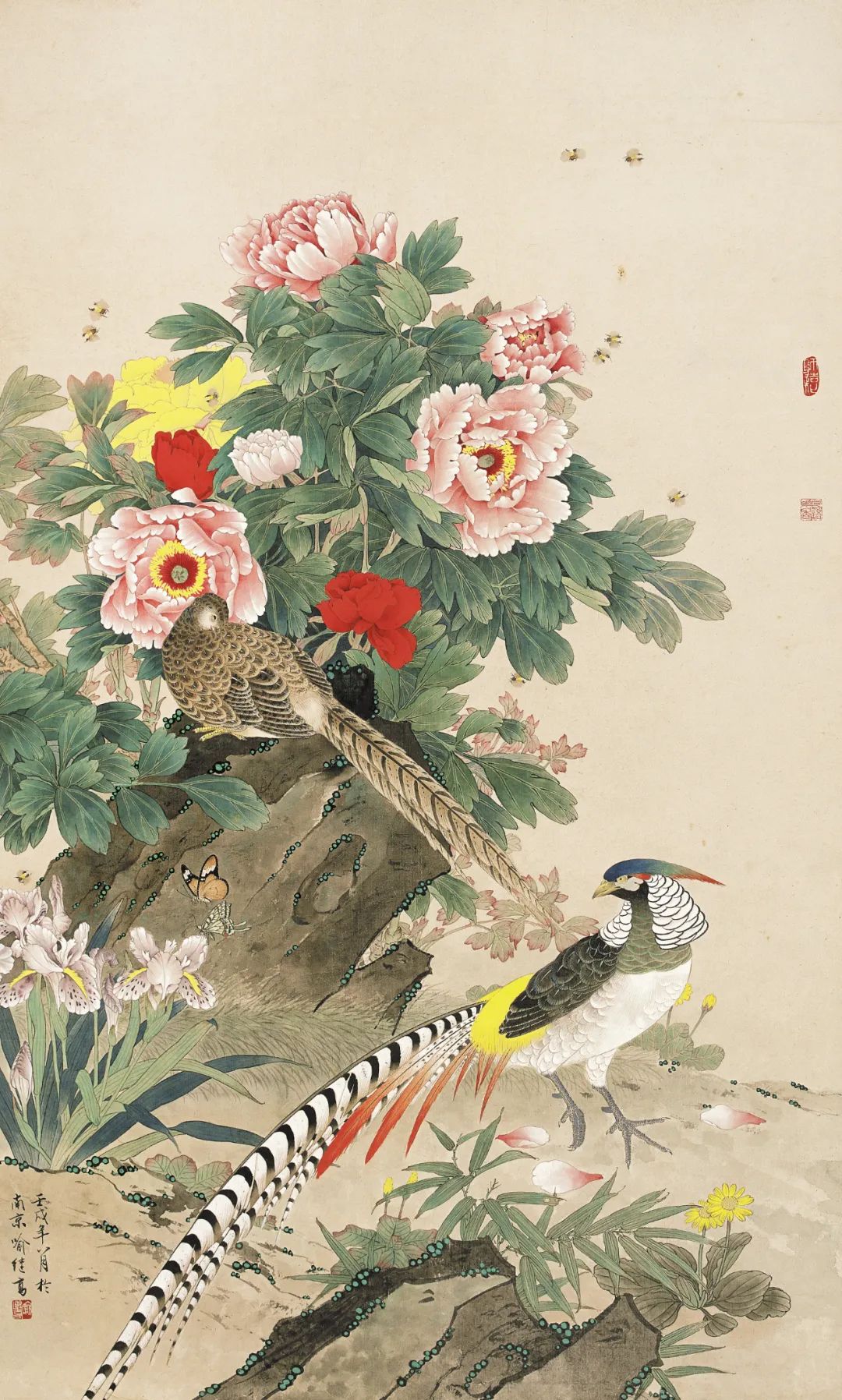 喻继高艺术成就与二十世纪中国工笔花鸟画发展学术研讨会_长三角美术家网