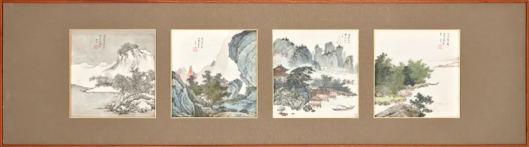 渡海三家精品集萃 | 香港苏富比中国书画秋拍(图2)