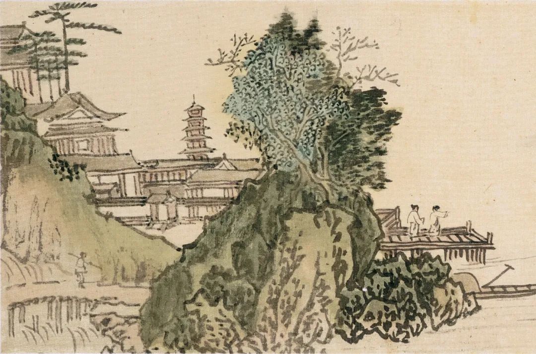 渡海三家精品集萃 | 香港苏富比中国书画秋拍(图8) 图片