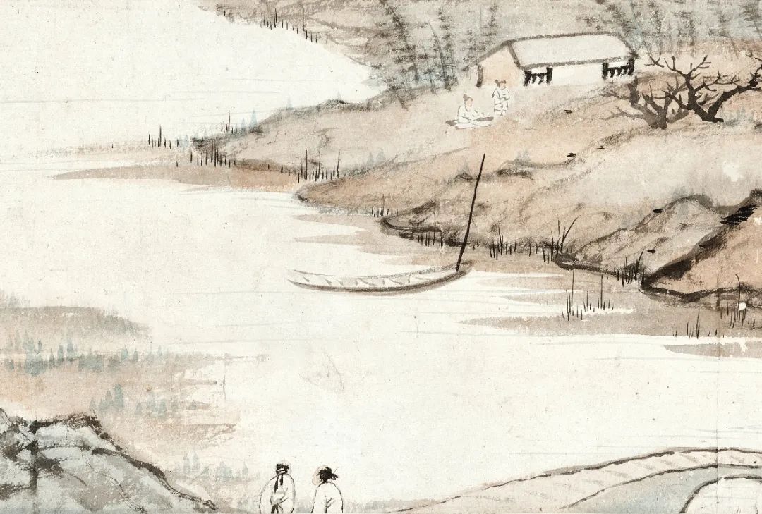 渡海三家精品集萃 | 香港苏富比中国书画秋拍(图24) 图片