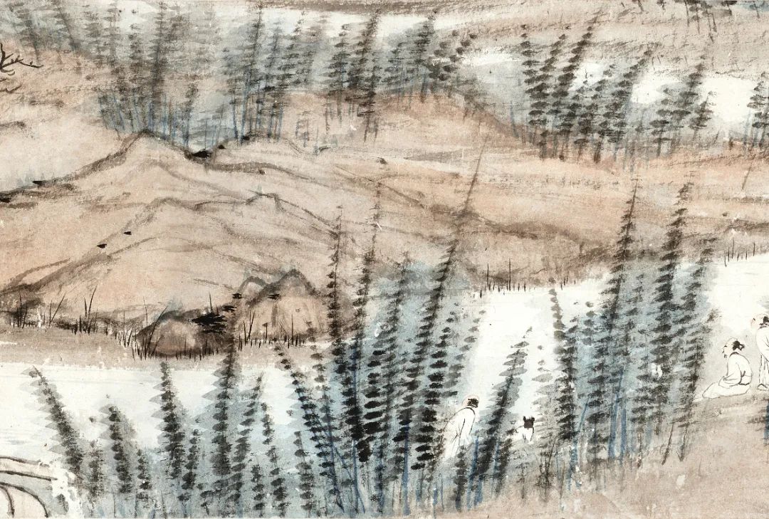 渡海三家精品集萃 | 香港苏富比中国书画秋拍(图25) 图片