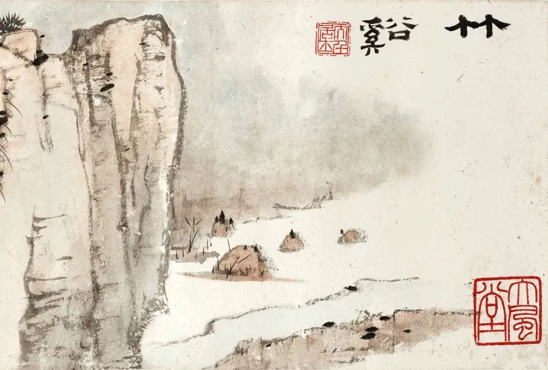 渡海三家精品集萃 | 香港苏富比中国书画秋拍(图27) 图片