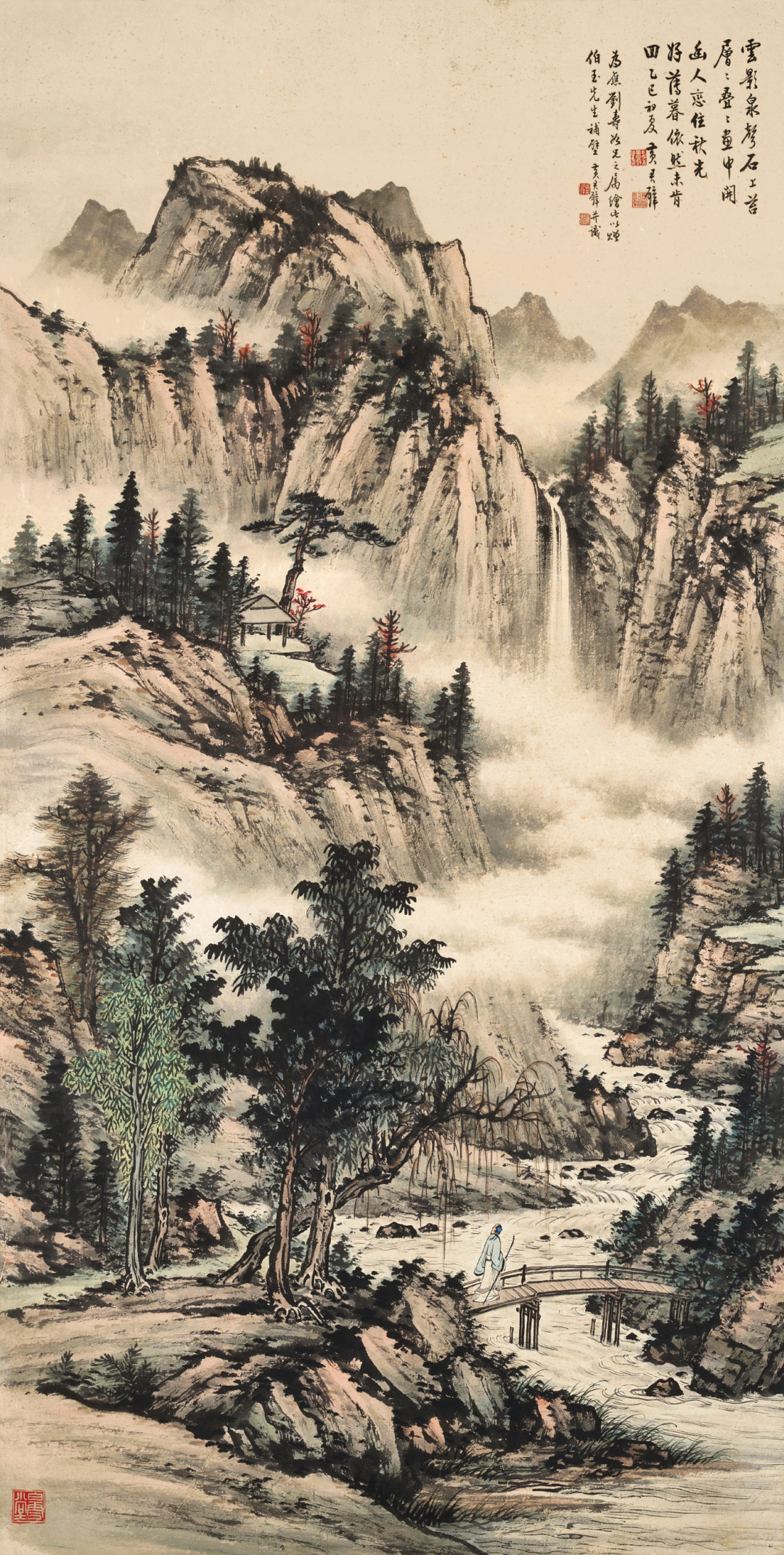 渡海三家精品集萃 | 香港苏富比中国书画秋拍(图40)