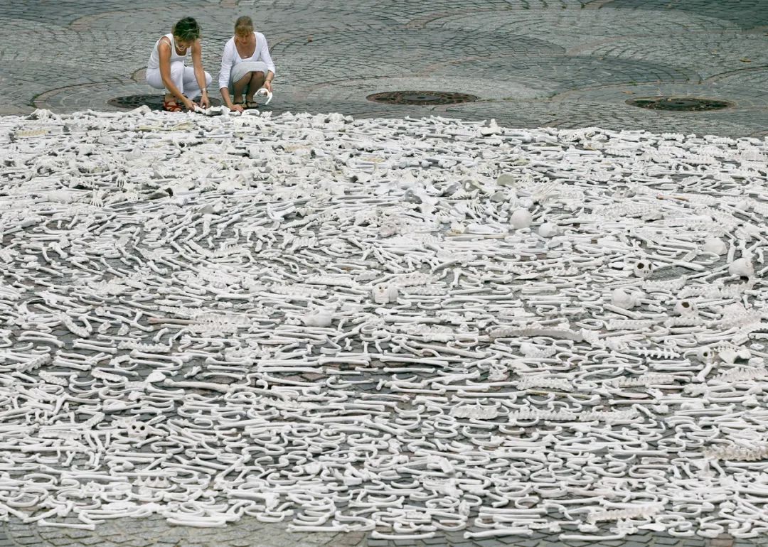 观察|公共艺术的暴力编码(图21)