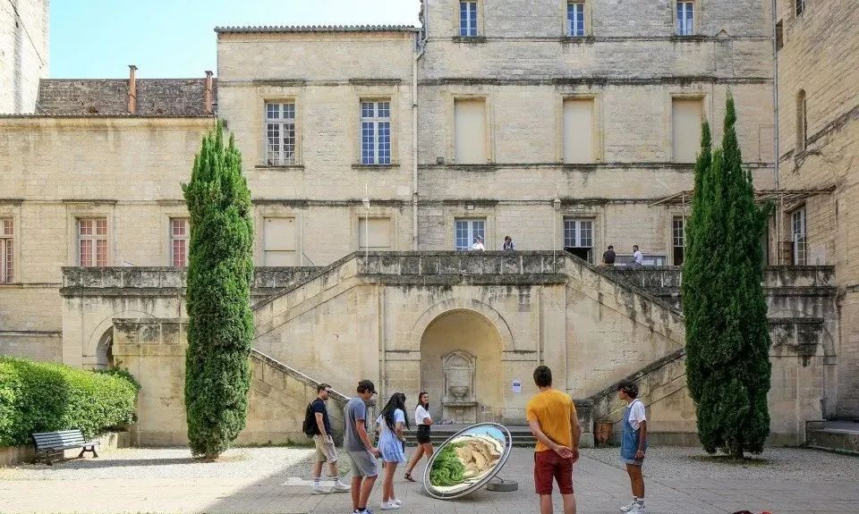 2022年法国FAV建筑节 | 装置作品(图5)