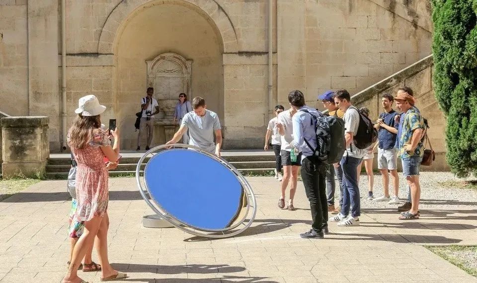 2022年法国FAV建筑节 | 装置作品(图8)