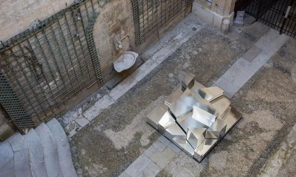 2022年法国FAV建筑节 | 装置作品(图10)