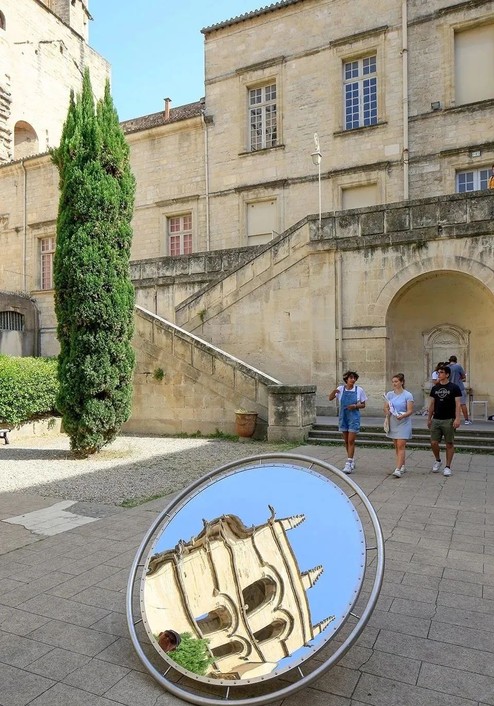 2022年法国FAV建筑节 | 装置作品(图7)