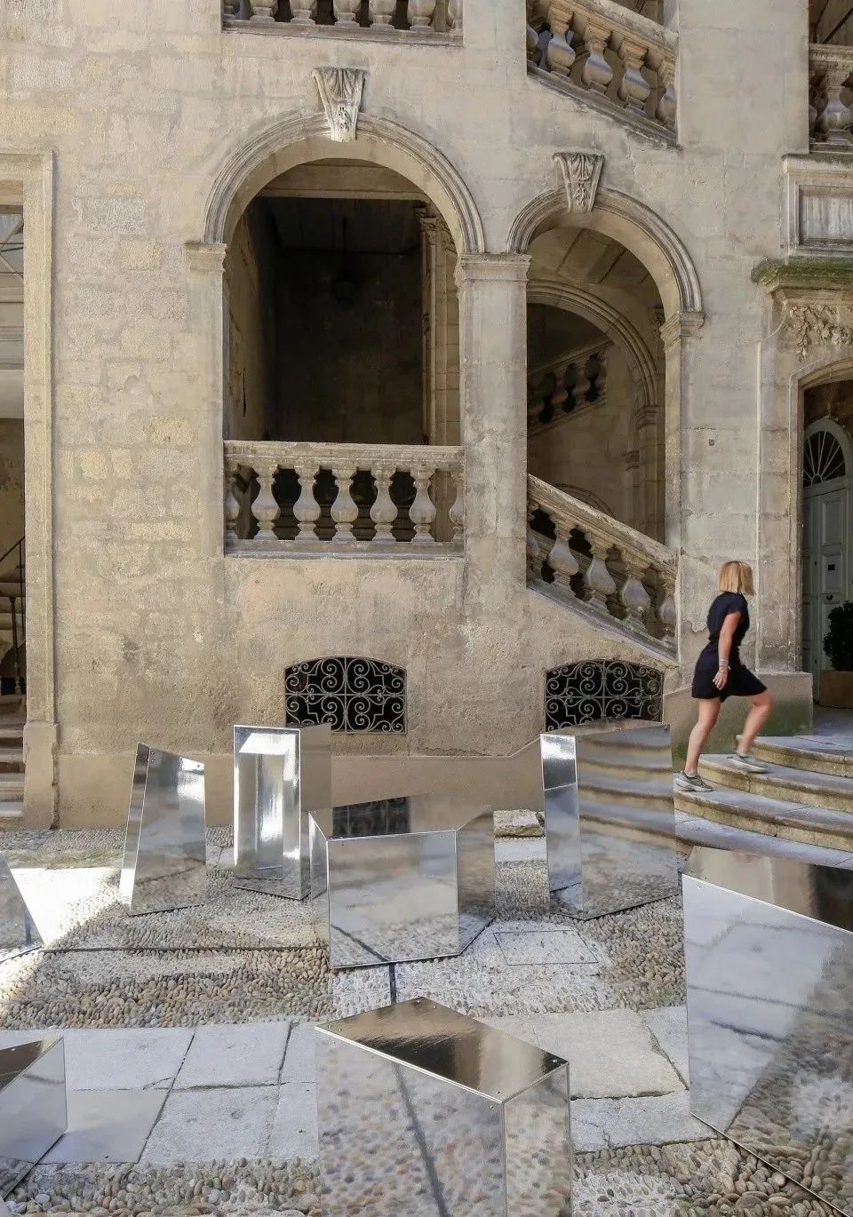 2022年法国FAV建筑节 | 装置作品(图12)