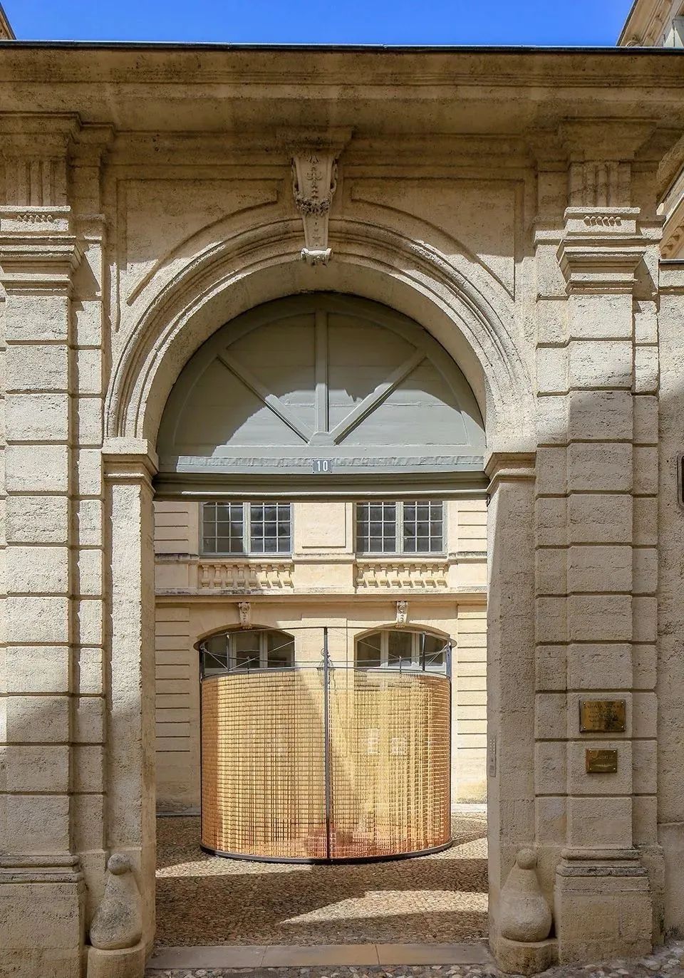 2022年法国FAV建筑节 | 装置作品(图23)