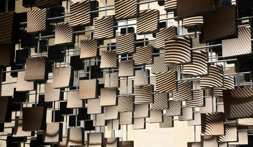 2022年法国FAV建筑节 | 装置作品(图22)