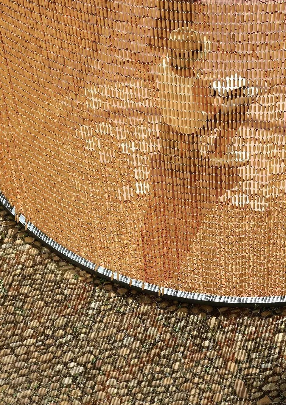 2022年法国FAV建筑节 | 装置作品(图25)