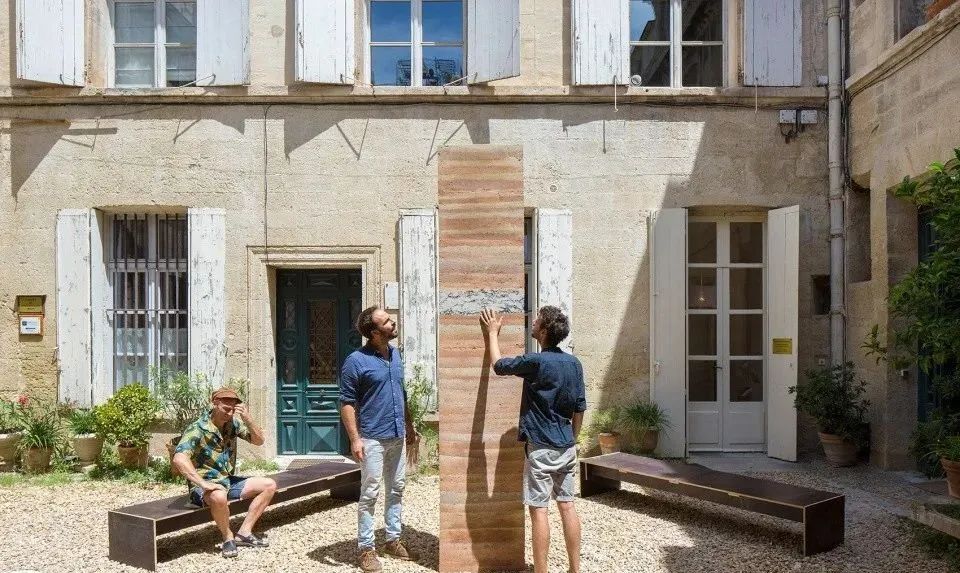 2022年法国FAV建筑节 | 装置作品(图26)